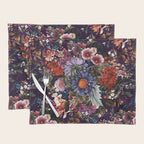 EXOTIC GARDEN - NIGHT XXIII Placemat Gallery Image 1
