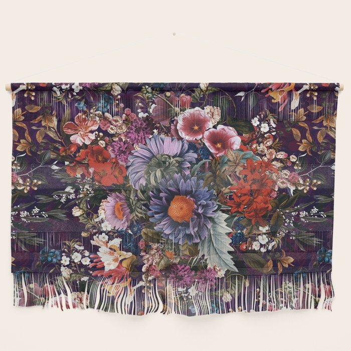 EXOTIC GARDEN - NIGHT XXIII Wall Hanging Gallery Image 1