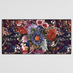 EXOTIC GARDEN - NIGHT XXIII Desk Mat Gallery Image 3