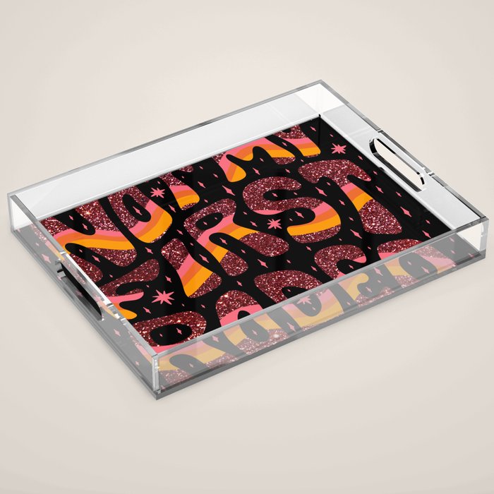 Not My First Rodeo Acrylic Tray Gallery Image 1