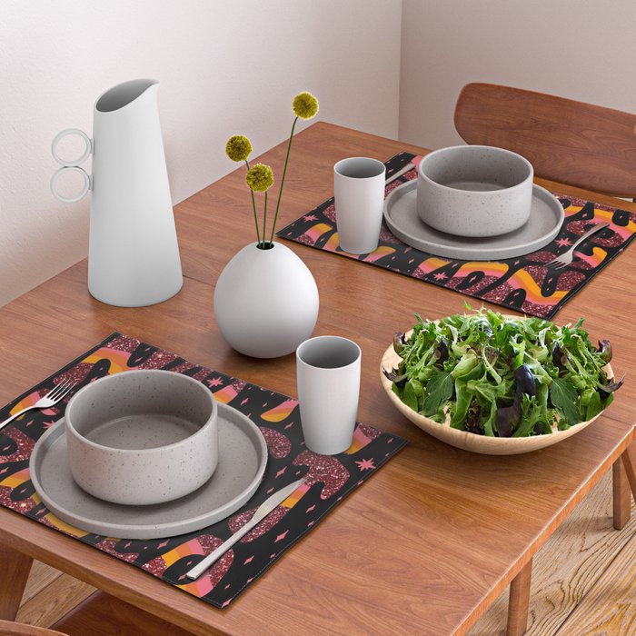 Not My First Rodeo Placemat Gallery Image 2