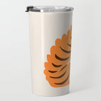 Pop Cats 01: Modern Pop Art Travel Mug Gallery Image 3