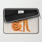 Pop Cats 01: Modern Pop Art Laptop Sleeve Gallery Image 2