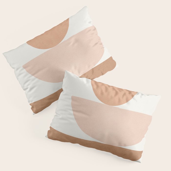 Balancing Elements I Pillow Sham Gallery Image 1