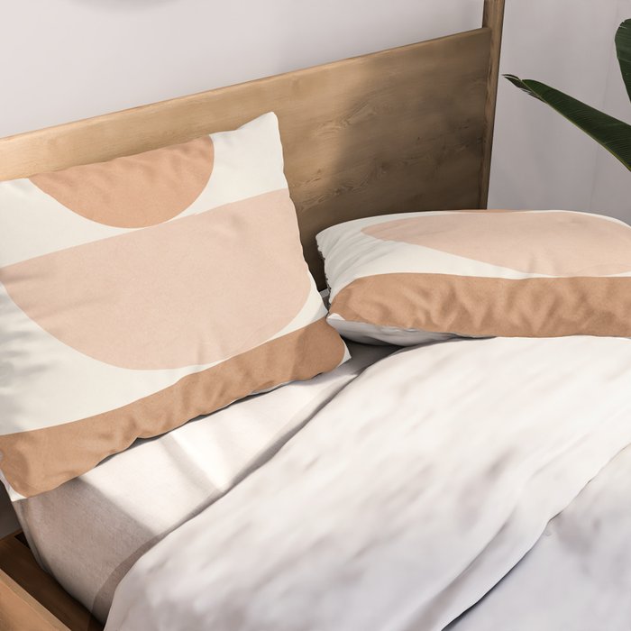 Balancing Elements I Pillow Sham Gallery Image 2