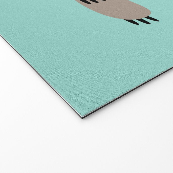 Do Nothing Welcome Mat Gallery Image 2