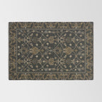 Antique Oriental Persian Floral by William Morris Rug Gallery Image 2