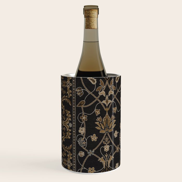 Antique Oriental Persian Floral by William Morris Wine Chiller Gallery Image 2