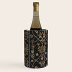 Antique Oriental Persian Floral by William Morris Wine Chiller Gallery Image 2