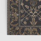 Antique Oriental Persian Floral by William Morris Poster Gallery Image 3