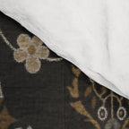 Antique Oriental Persian Floral by William Morris Comforter Gallery Image 4