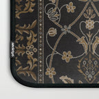 Antique Oriental Persian Floral by William Morris Laptop Sleeve Gallery Image 3