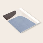 Modern Abstract Minimal Shapes 220 Notebook Gallery Image 2