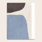 Modern Abstract Minimal Shapes 220 Notebook Gallery Image 4