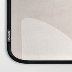 Modern Abstract Minimal Shapes 220 Laptop Sleeve Gallery Image 3