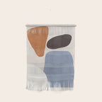 Modern Abstract Minimal Shapes 220 Wall Hanging Gallery Image 1