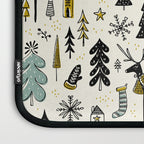 Wonderland Laptop Sleeve Gallery Image 3