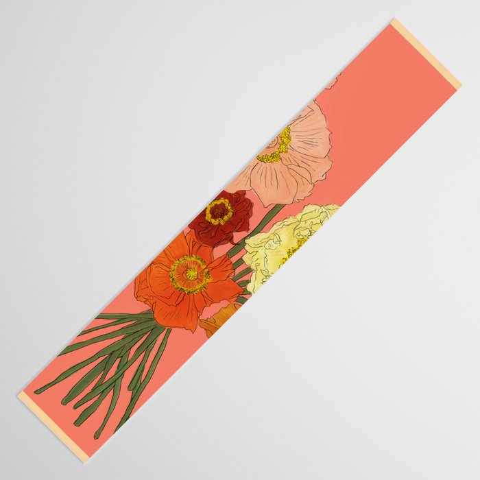 Bountiful Bouquet 5 Table Runner Gallery Image 3