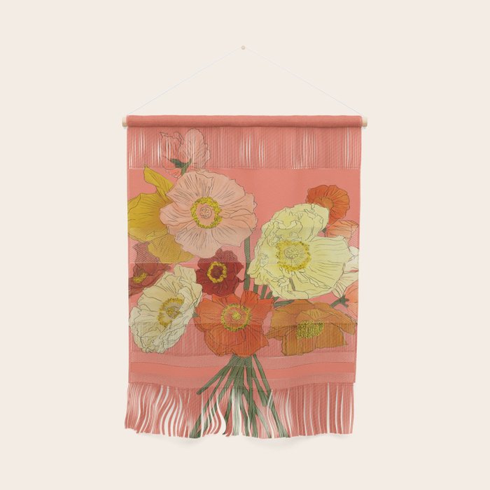 Bountiful Bouquet 5 Wall Hanging Gallery Image 1