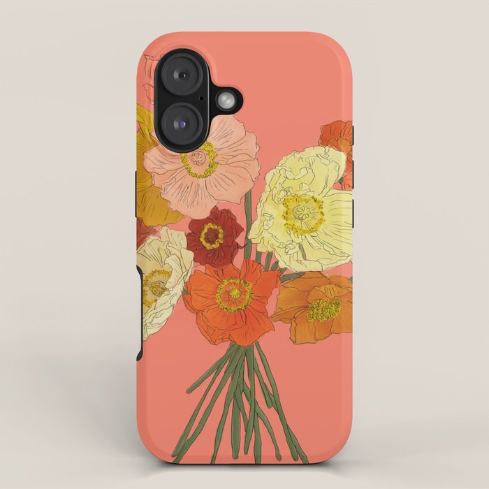 Bountiful Bouquet 5 iPhone Case Gallery Image 1
