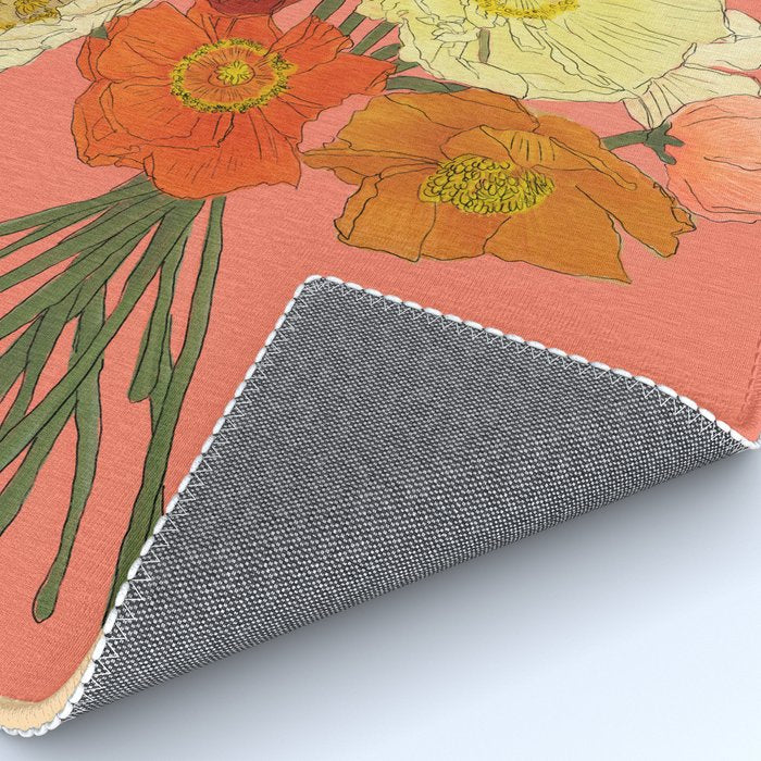 Bountiful Bouquet 5 Rug Gallery Image 4