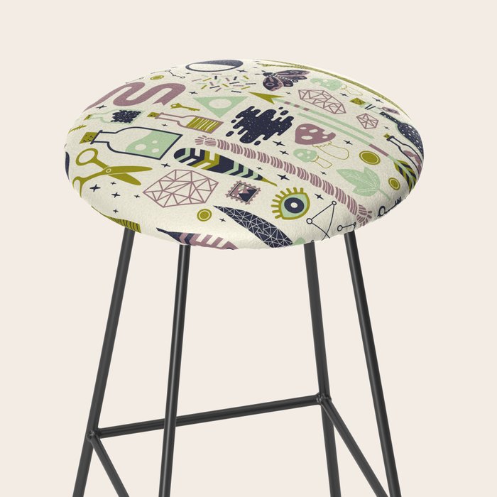 The Witch's Collection Stool Gallery Image 2