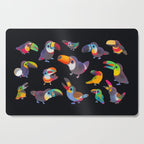 Toucan Cutting Board Gallery Image 1
