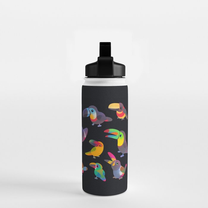 Toucan Water Bottle Gallery Image 2