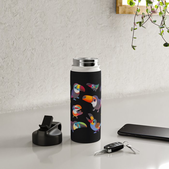 Toucan Water Bottle Gallery Image 4