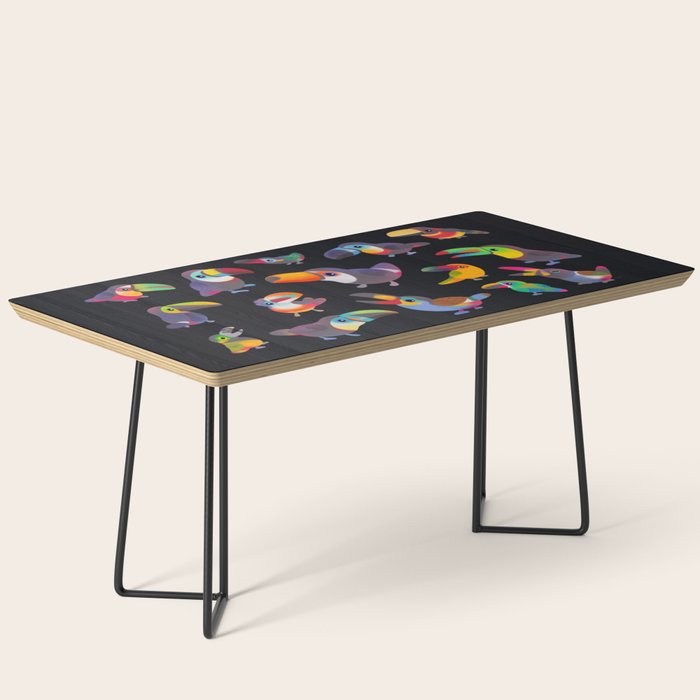 Toucan Coffee Table Gallery Image 1