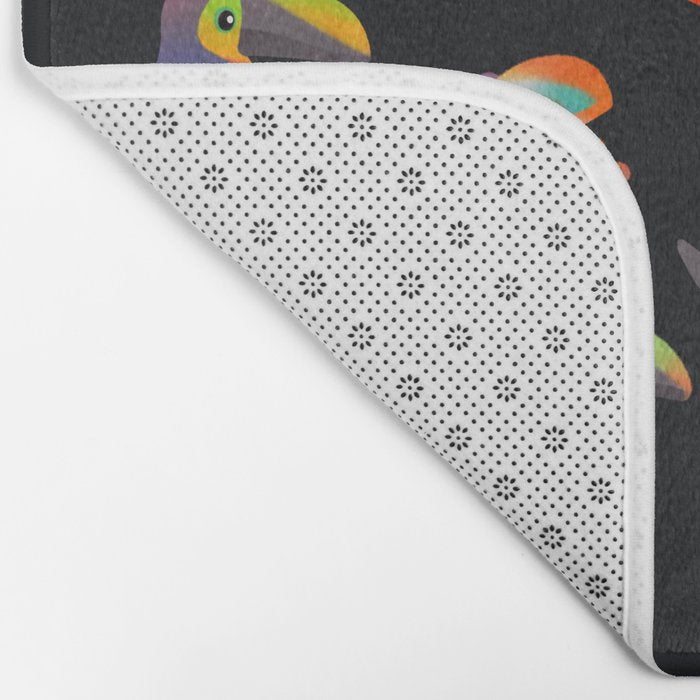 Toucan Bath Mat Gallery Image 2