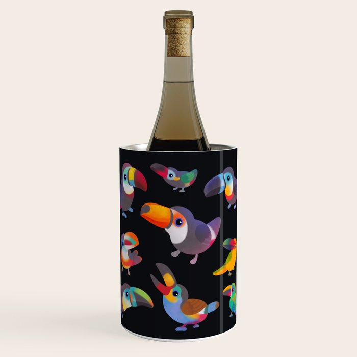 Toucan Wine Chiller Gallery Image 1