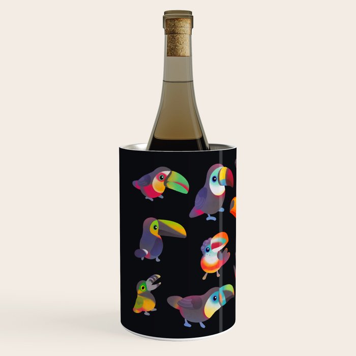 Toucan Wine Chiller Gallery Image 2