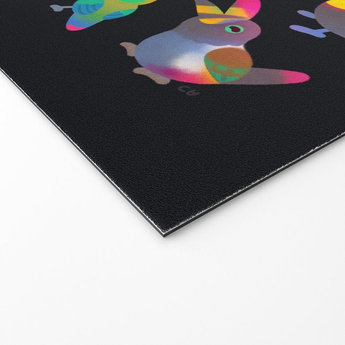 Toucan Welcome Mat Gallery Image 2