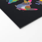 Toucan Welcome Mat Gallery Image 2