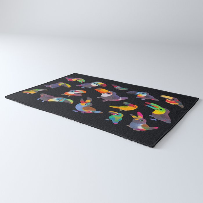 Toucan Rug Gallery Image 3