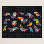 Toucan Jigsaw Puzzle Gallery Image 1