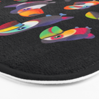 Toucan Bath Mat Gallery Image 3