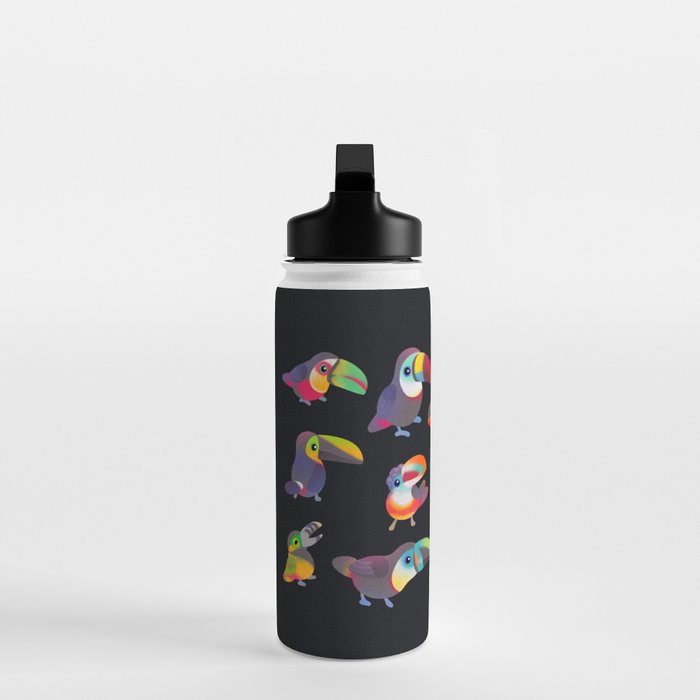 Toucan Water Bottle Gallery Image 3