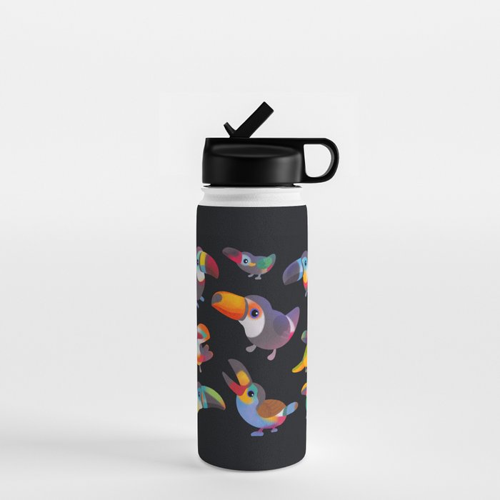 Toucan Water Bottle Gallery Image 1