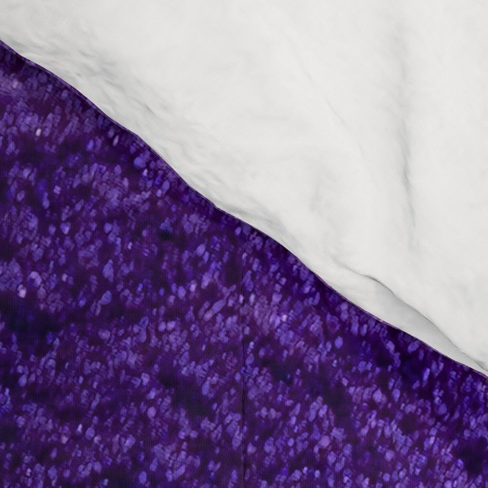 Sand Ripples - Purple Comforter Gallery Image 4