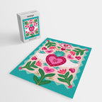 Love Grows Jigsaw Puzzle Gallery Image 2
