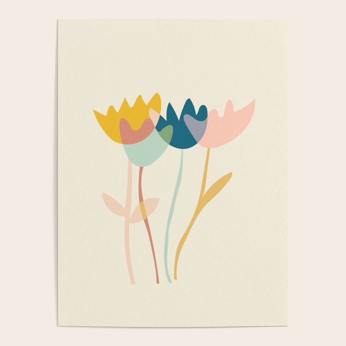 Flowers yay Poster Gallery Image 1
