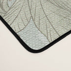 Ivy Morris Sage Green Floral Damask with Climbing Vines Desk Mat Gallery Image 4