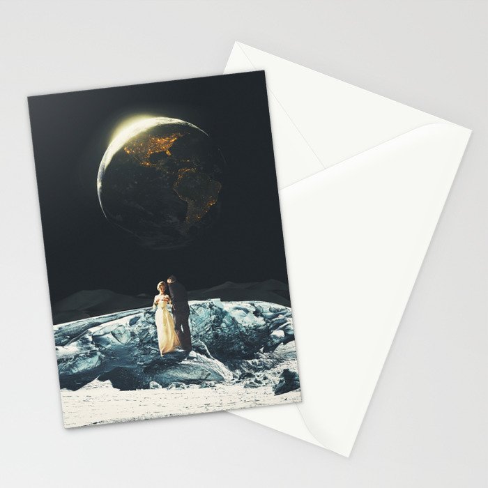 Dance me to the End of Time Stationery Card Gallery Image 2