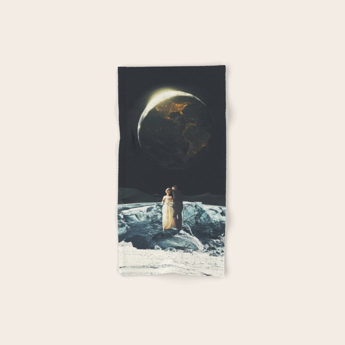 Dance me to the End of Time Bath Towel Gallery Image 1