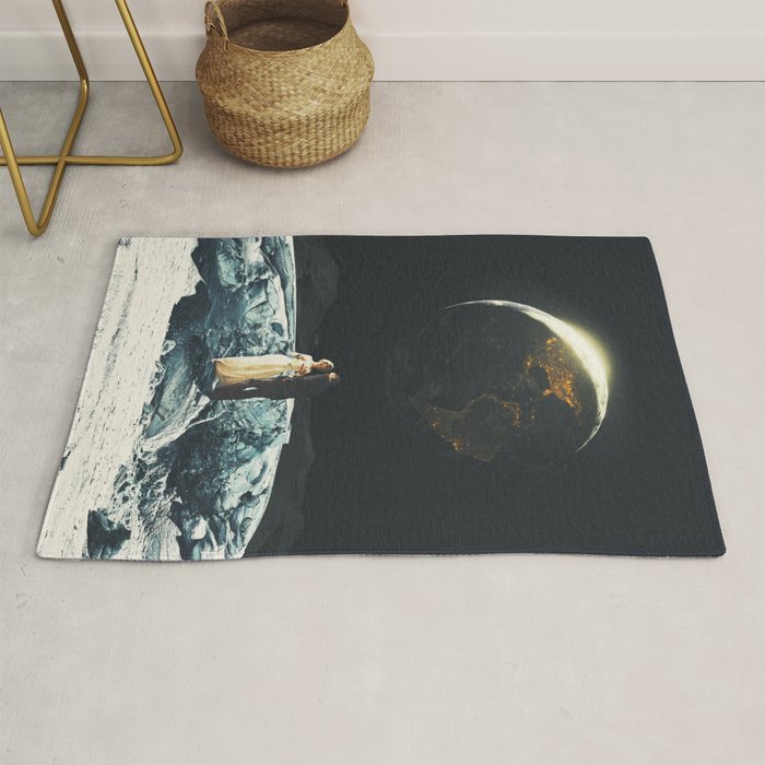 Dance me to the End of Time Rug Gallery Image 1