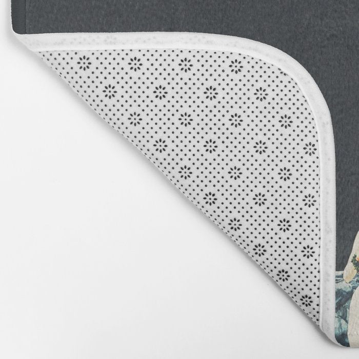 Dance me to the End of Time Bath Mat Gallery Image 2