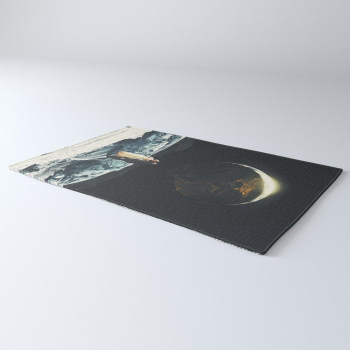 Dance me to the End of Time Rug Gallery Image 3