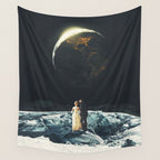 Dance me to the End of Time Wall Tapestry Gallery Image 4